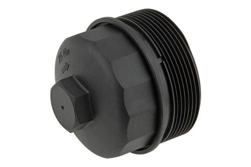 POKRYWA OBUDOWY FILTRA OLEJU AUDI A6 C5 1998 1999 2000 2001 2002 2003 2004 na Arena.pl