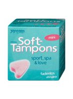 tampony soft tampons mini, box of 3 (oe)