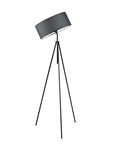 Nowoczesna lampa stojąca MALMO biała na Arena.pl