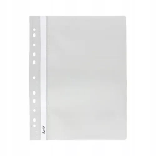 Skoroszyt A4 Bantex Biały na Arena.pl