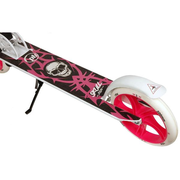HULAJNOGA PB SKULL 200MM BIAŁA zdjęcie 8