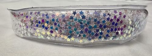 Opaska do włosów Shaker gwiazdki białe na Arena.pl