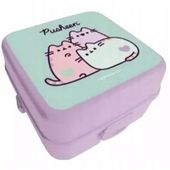 ŚNIADANIÓWKA PUSHEEN VIOLET ST.MAJEWSKI