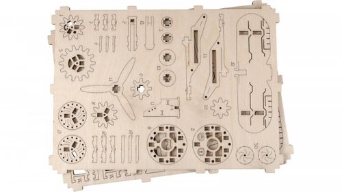 Puzzle 3D Samolot na Arena.pl