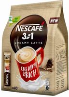 NESCAFE Torba Mix 3w1 Creamy Latte 10x15g