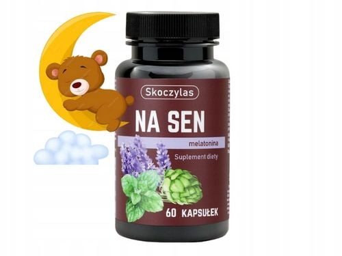 Skoczylas NA SEN 60 kaps. na Arena.pl