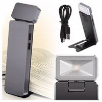 Lampka LED do czytania Alogy Clip Lamp Lampa z klipsem do książki na książk