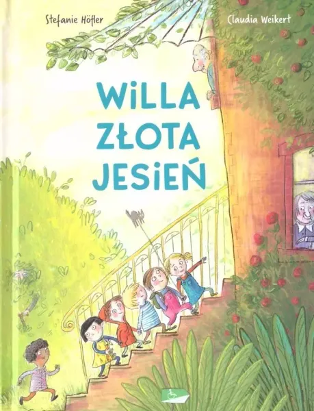 Willa złota jesień zdjęcie 1