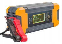 Prostownik MIKROPROCESOROWY Akumulatorowy 12/24V PM-PM-8T