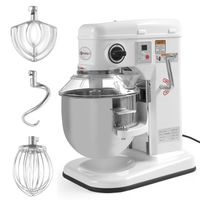 mikser planetarny cukierniczy kitchen line 7l hendi 222829