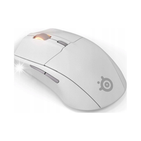 Mysz STEELSERIES Rival 3 Wireless Gen 2 Biały