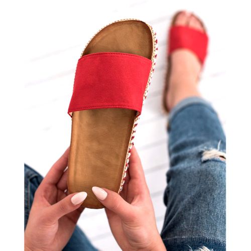 Klapki Na Platformie r.36 na Arena.pl