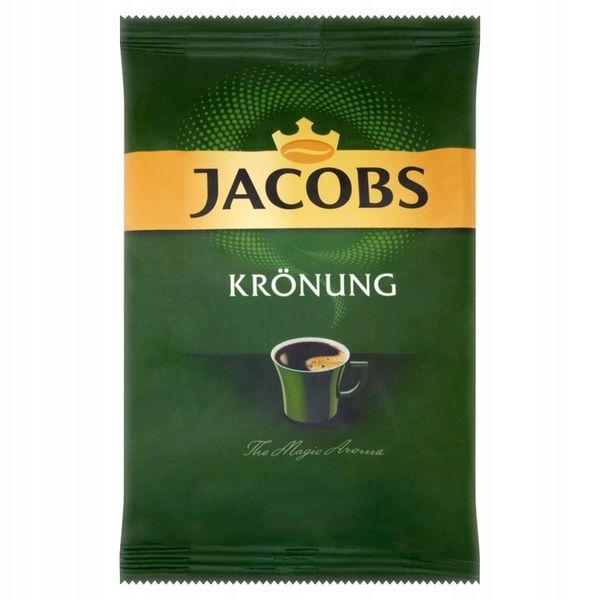 Jacobs Krönung Kawa mielona 100 g zdjęcie 1