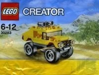 LEGO 30283 Creator - Terenówka