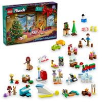 Kalendarz adwentowy LEGO Friends na 2024 rok 42637