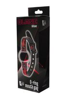 knebel o ring blaze deluxe metalowy 5 cm dream toys
