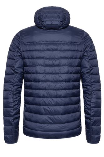 WRANGLER PUFFER JACKET NAVY W4666X435 S na Arena.pl