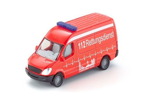 Siku - Ambulans 0805 na Arena.pl