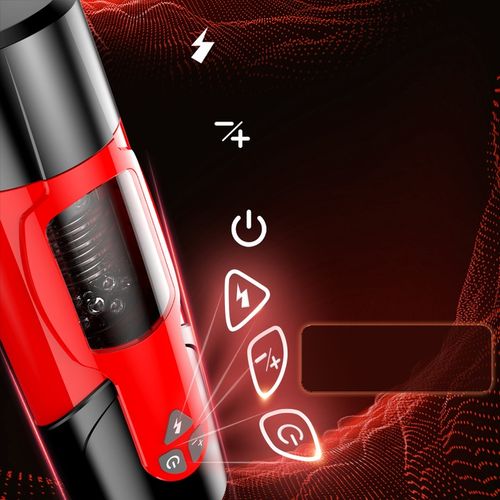 Automatyczny masturbator dla mężczyzn z 7 obrotowymi trybami na Arena.pl