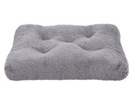 Hipoalergiczna poducha dla psa puchate legowisko Mimiko Shaggy L 65x45cm