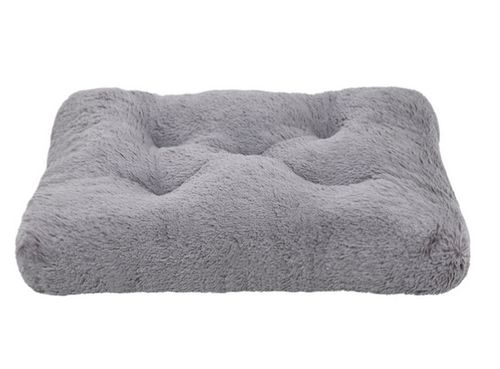 Hipoalergiczna poducha dla psa puchate legowisko Mimiko Shaggy L 65x45cm na Arena.pl