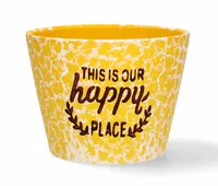 Osłonka doniczka ozdobna donica do domu ogrodu 2