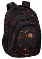 COOLPACK PLECAK SZKOLNY MŁODZIEŻOWY DRAFTER LAVA dla chłopaka i dziewczyny