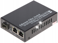 Switch SFP Delta EXPERT-SFP-1/2 2 portowy