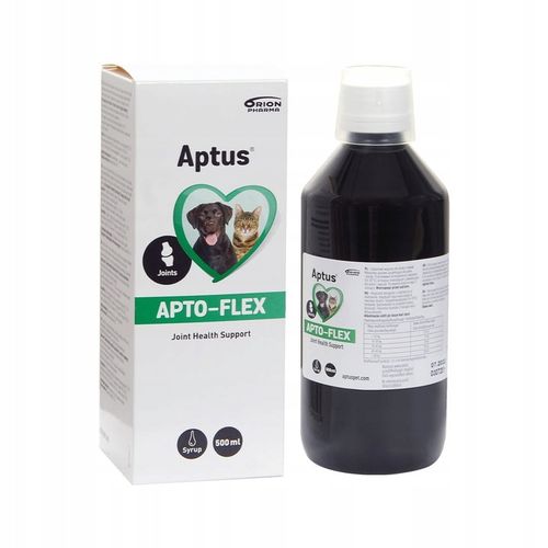 Aptus APTO-FLEX syrop [rozmiar 200 ml] na Arena.pl