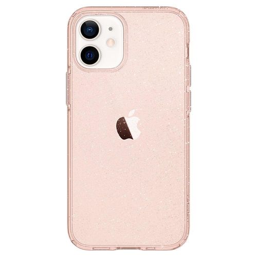 Spigen Liquid Crystal iPhone 12 Mini Glitter Rose na Arena.pl