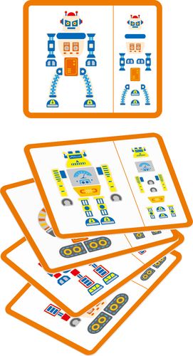 Viga 50335 Korkowa przybijanka - robot na Arena.pl