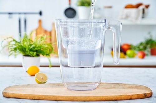 Dzbanek filtrujący Philips AWP2937WHT/58 + Wkład AWP213/10 12 szt. na Arena.pl