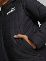 Kurtka chłopięca przejściowa Puma Ess Hooded Padded Jacket 67055901