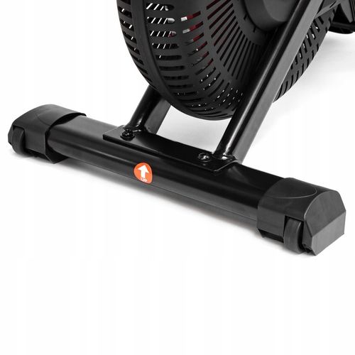 WIOŚLARZ TRENINGOWY powietrzny magnetyczny domowy siłownia składany 150kg na Arena.pl