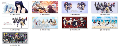 Kubek The Eminence in Shadow DO WYBORU na Arena.pl