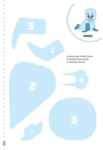 Wycinanki. Zwierzęta na Arena.pl