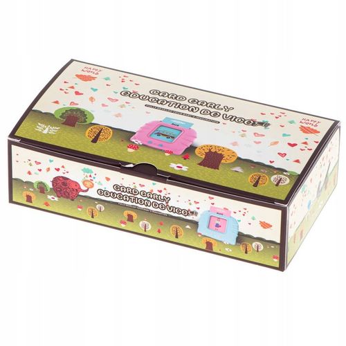 Czytnik Kart Nauka Słów Języka Angielskiego dla Dzieci 112 Kart 224 Słówek na Arena.pl