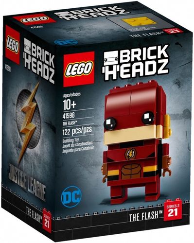 LEGO Polska BrickHeadz Flash na Arena.pl