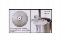 Nadziewarka do kiełbas PIONOWA 2 kg