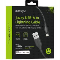 innostyle jazzy kabel usb lightning mfi szybkiego ładowania do iphone