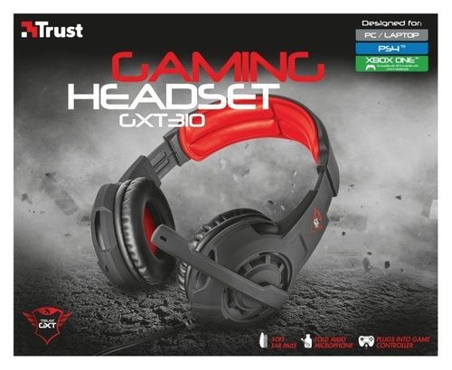 GXT 310 Gaming Headset na Arena.pl