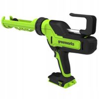 GREENWORKS 24V Wyciskacz do mas G24CG
