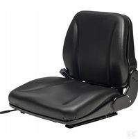 Siedzenie wózka widłowego