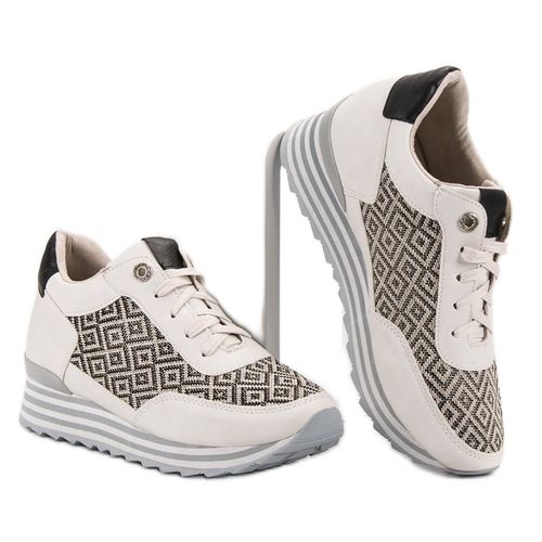 Sneakersy Ze Wzorem r.41 na Arena.pl