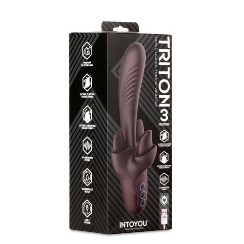 Charlie – G-Spot & Clitoral Massager na Arena.pl