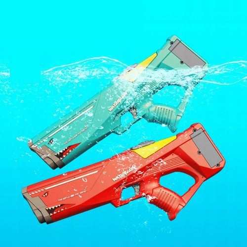 Automatyczny Karabinek Wodny Miotacz Elektryczny Pistolet Na Wodę na Arena.pl
