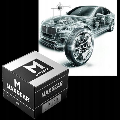 TARCZA HAM. MAZDA P. CX-5 11- MAXGEAR na Arena.pl