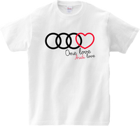 Koszulka T-shirt Audi