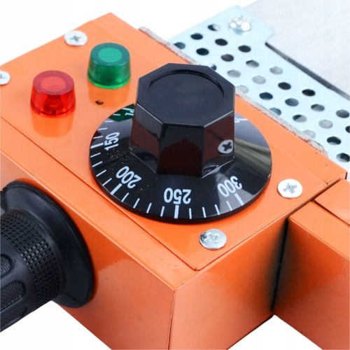 ZGRZEWARKA DO RUR MOCNA PP PCV 7 MATRYC 16-63 BLACK PROMO WEEKEND ONLY na Arena.pl