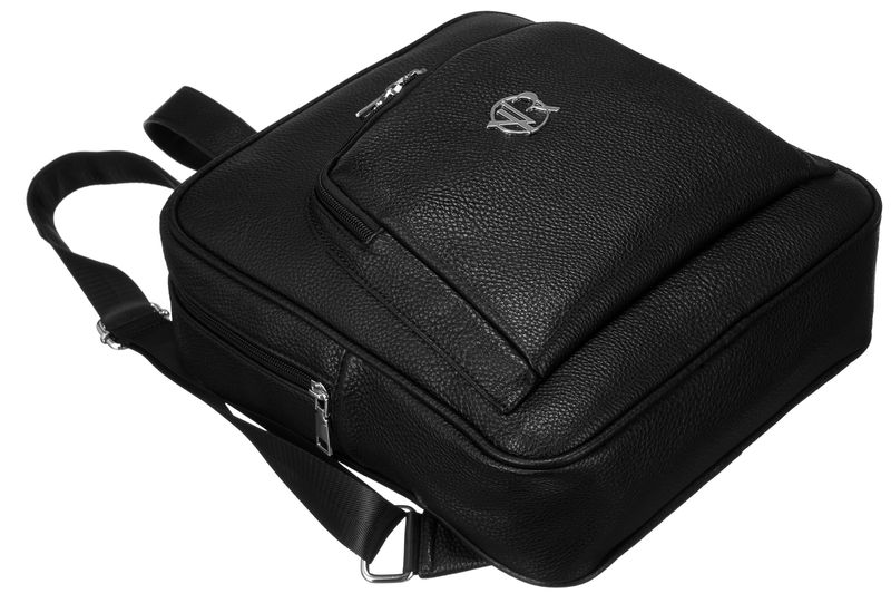 plecak pu r-pl-29601-3646 black zdjęcie 9